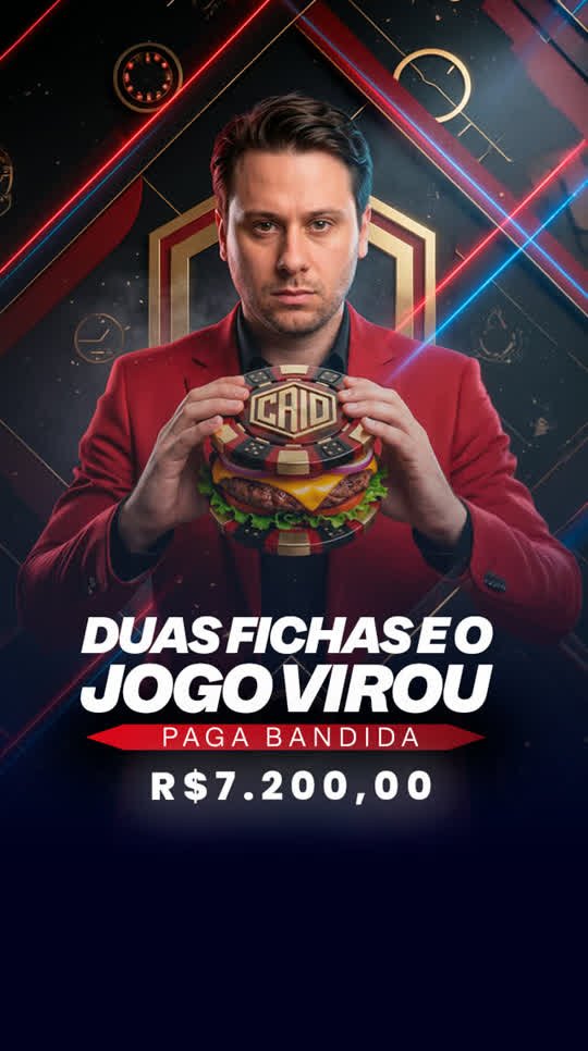 Duas fichas e o jogo virou