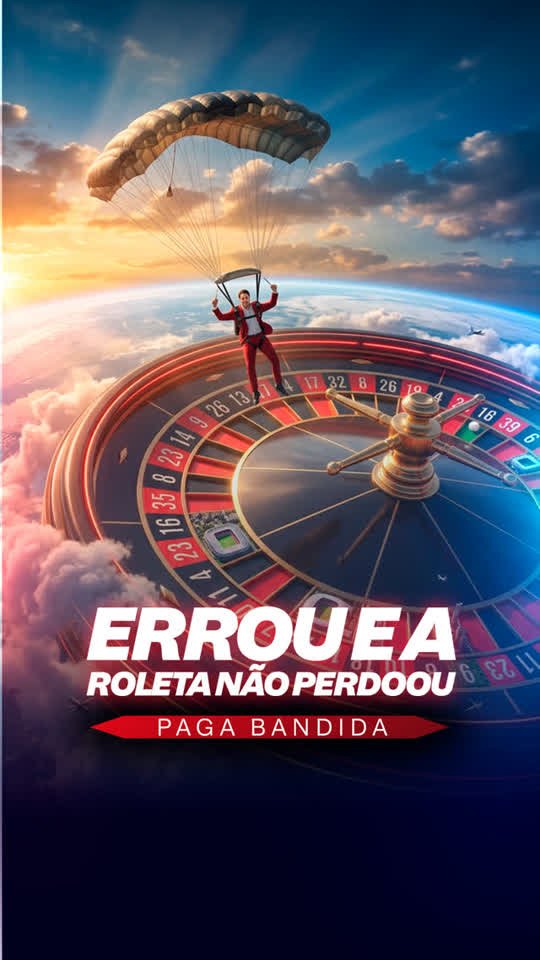 Errou e a roleta não perdoou