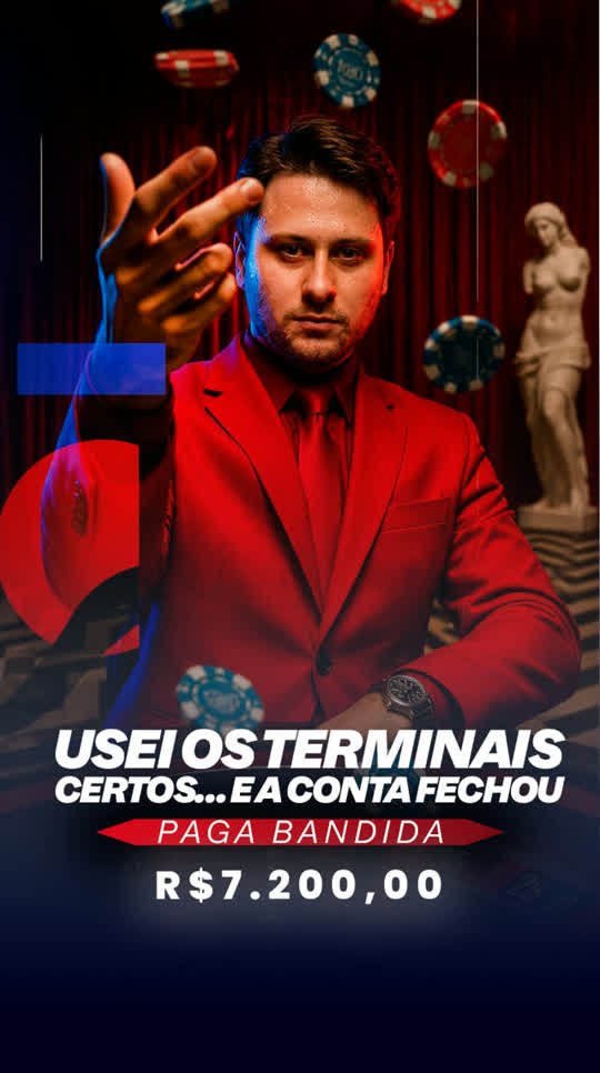 Usei os terminais certos